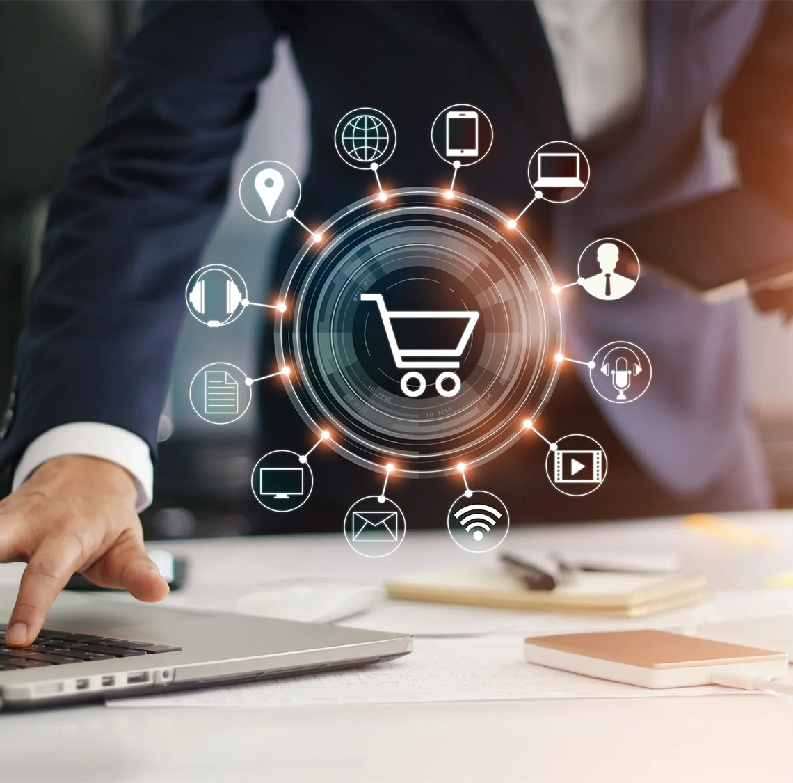 Advantages of dealing with e-marketing companies